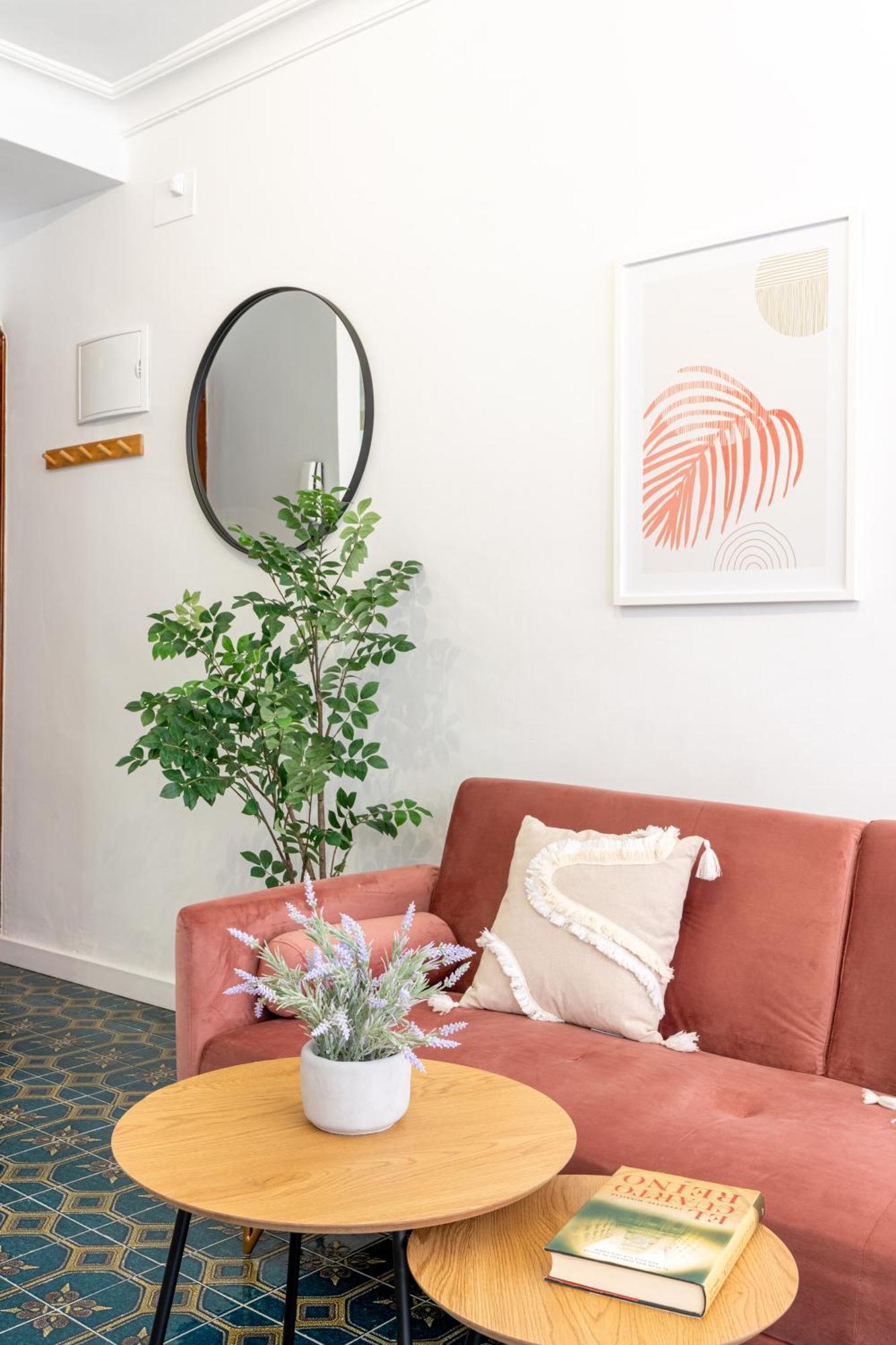 Piso Elegante Y Nuevo De 3 Habitaciones Y 2 Banos Sevilla Exteriör bild
