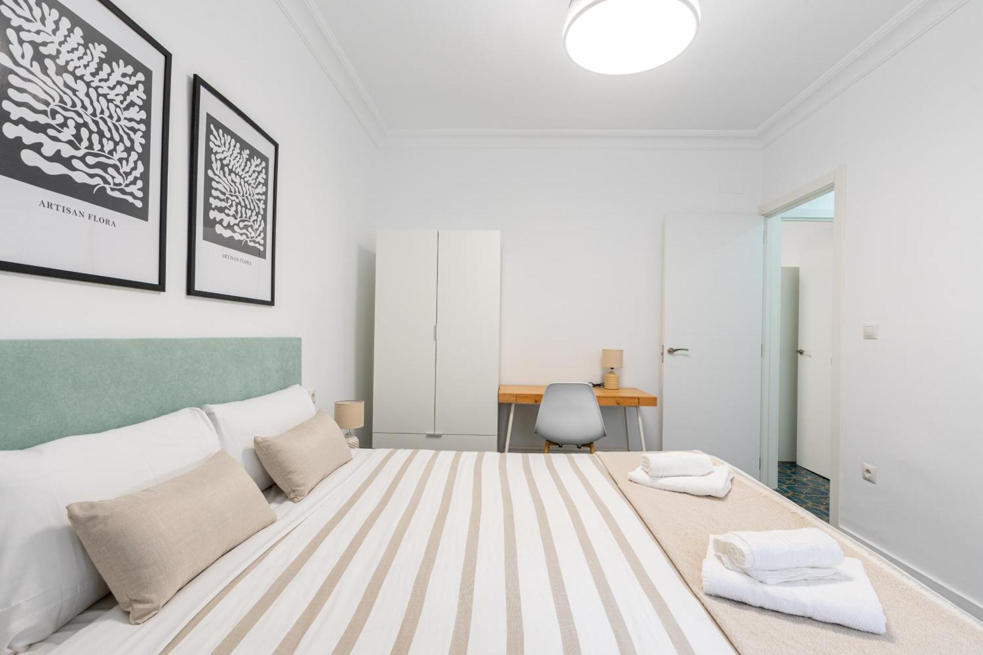 Piso Elegante Y Nuevo De 3 Habitaciones Y 2 Banos Sevilla Exteriör bild