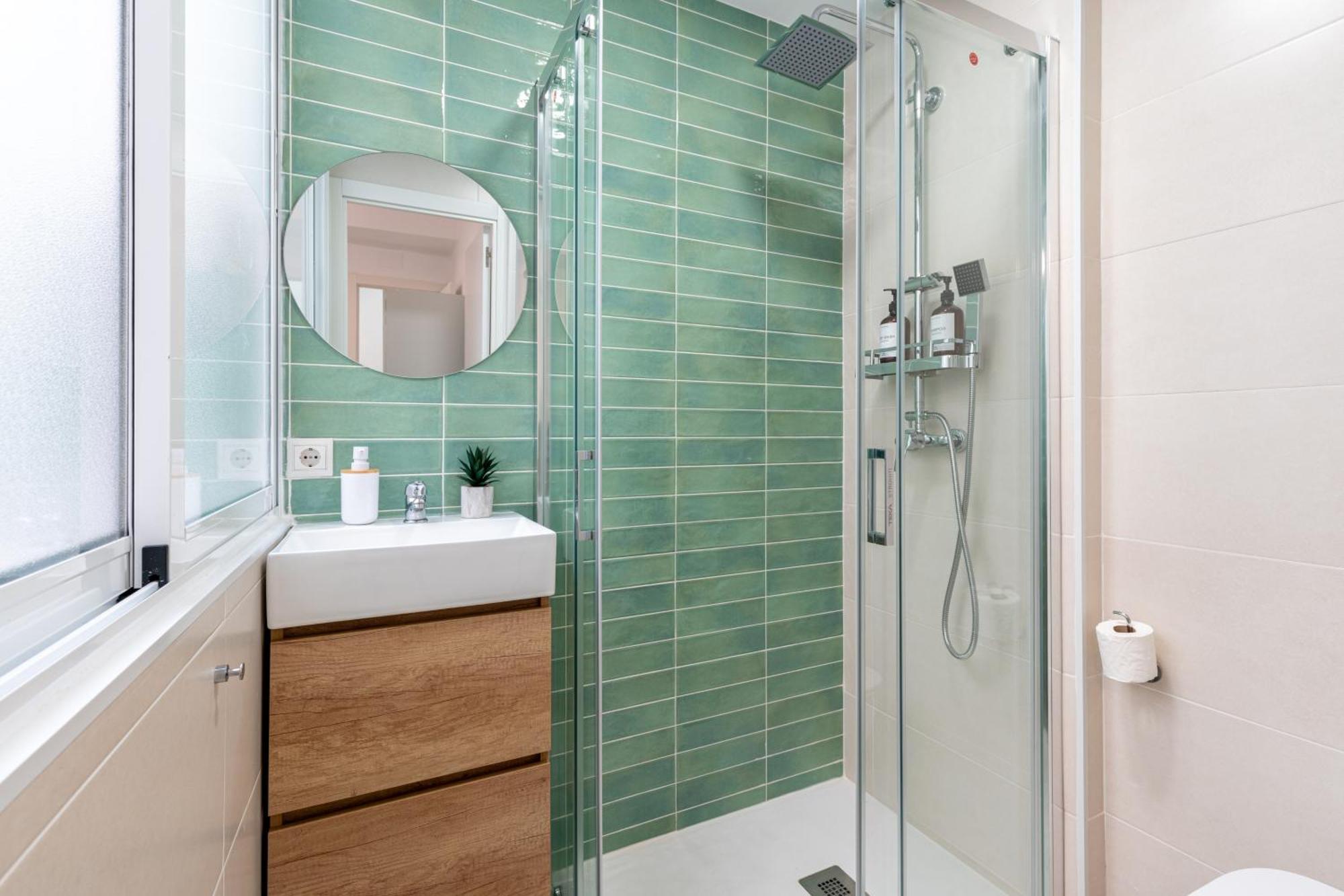 Piso Elegante Y Nuevo De 3 Habitaciones Y 2 Banos Sevilla Exteriör bild