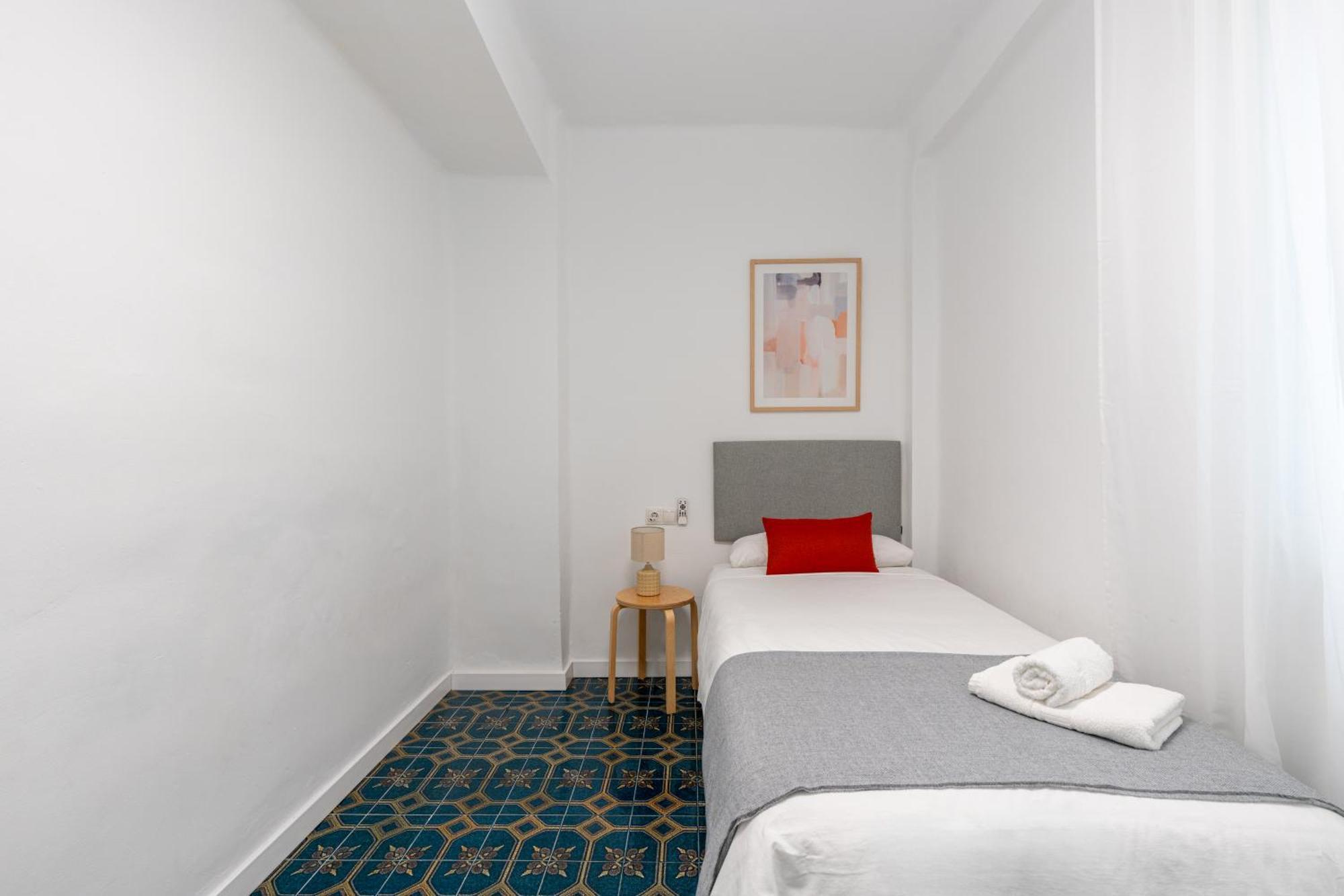 Piso Elegante Y Nuevo De 3 Habitaciones Y 2 Banos Sevilla Exteriör bild