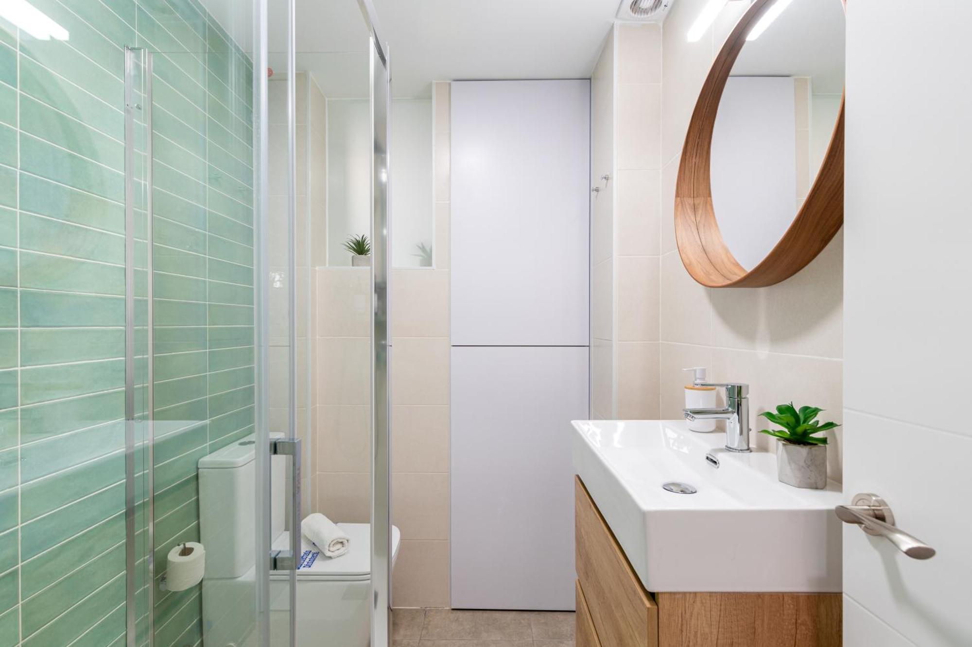Piso Elegante Y Nuevo De 3 Habitaciones Y 2 Banos Sevilla Exteriör bild